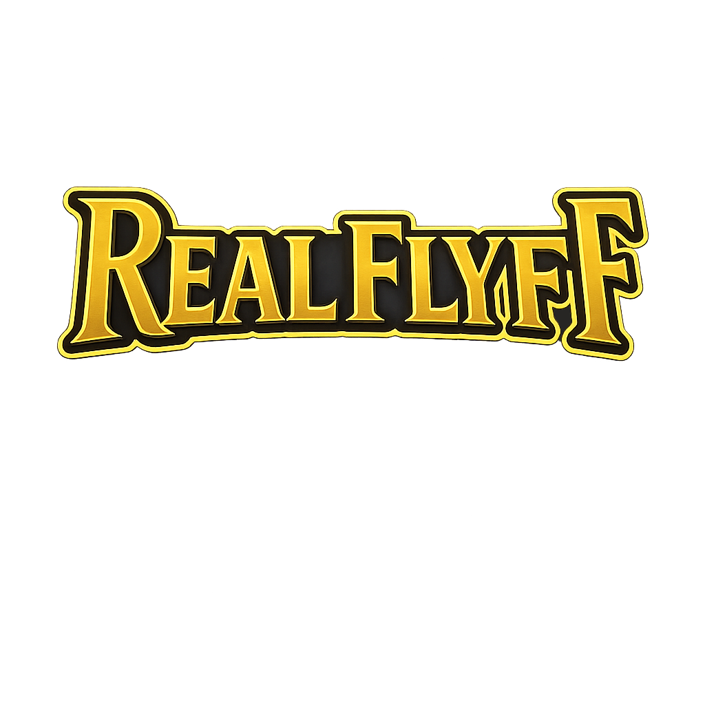 RealFlyFF Logo
